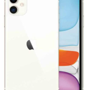 iPhone 11 white