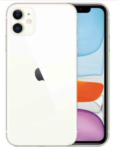 iPhone 11 white