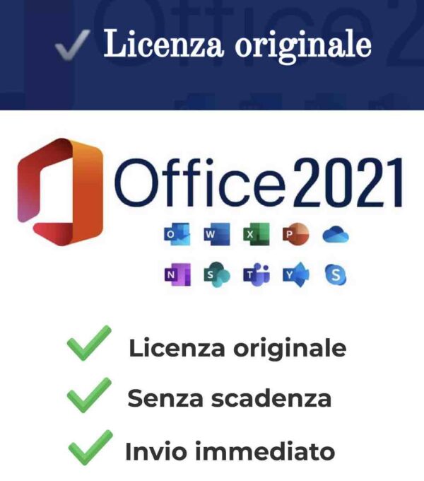 Microsoft Office 2021 Pro Plus
